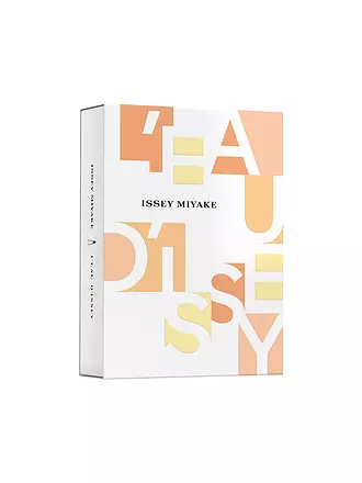 ISSEY MIYAKE | Geschenkset - L'Eau d'Issey Eau de Toilette Set 2x50ml | 